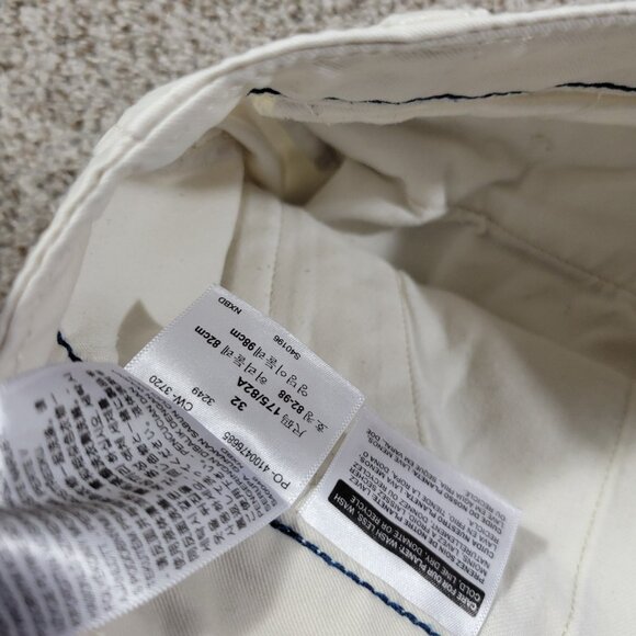 Levis Cargo Shorts Mens 32 Beige Multi Pocket - Picture 2 of 8